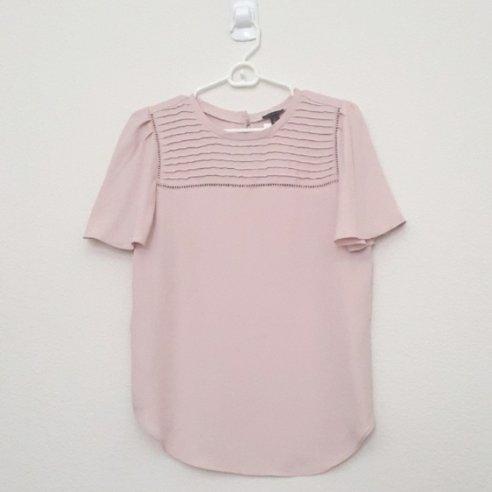 ANN TAYLOR TOP X-SMALL